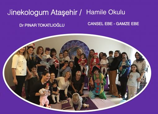 ataşehir hamile okulu