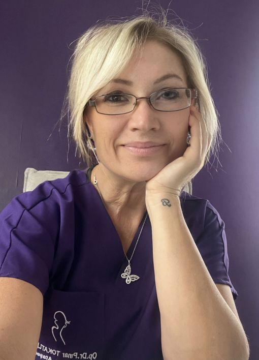 Dr Pınar Tokatlıoğlu, Jinekologum Ataşehir